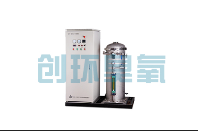 船营酒厂尾水深度处理新路径：臭氧高级氧化技术如何破解COD达标难题