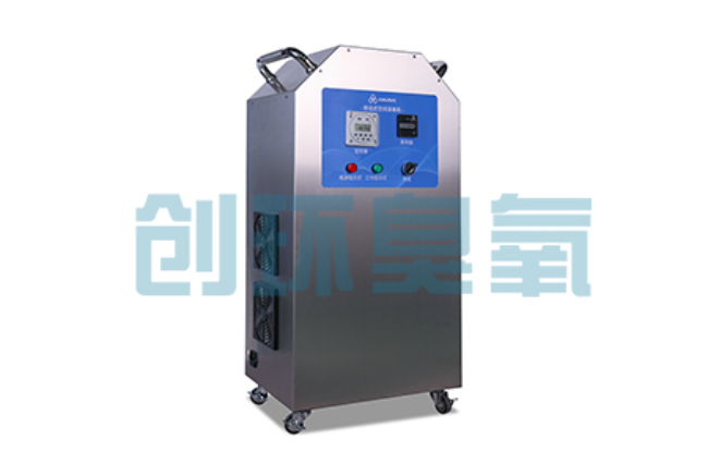 船营冬季养殖场密闭消毒双赢方案:臭氧发生器在工厂化水产与畜牧场景的安全应用