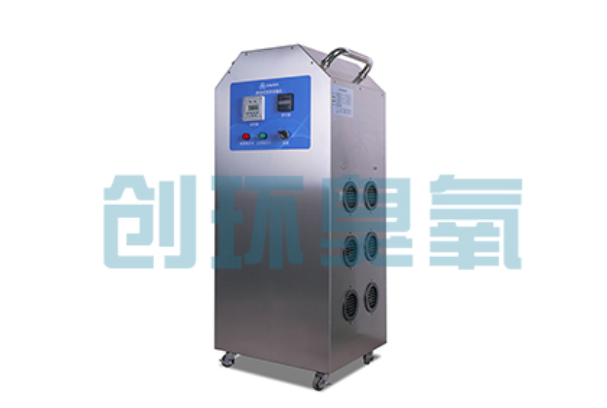 船营工厂化循环水系统臭氧投加策略及ORP安全阈值管理