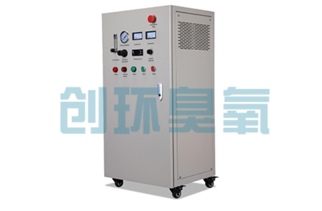 船营密度养殖如何降低病害率?臭氧发生器精准消杀全解析