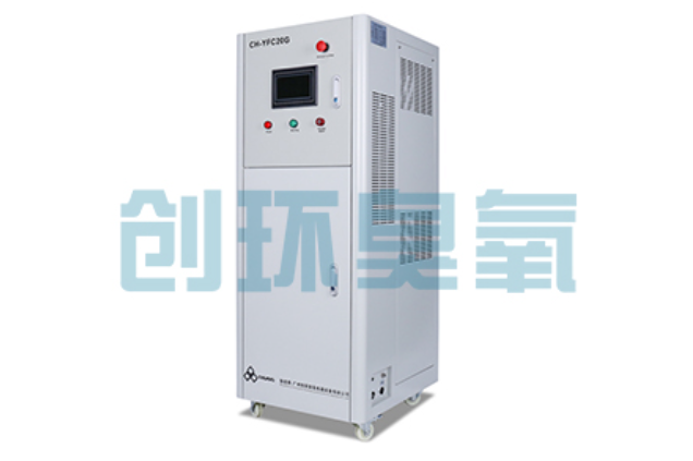 船营高密度养殖中臭氧发生器的维护方法有哪些
