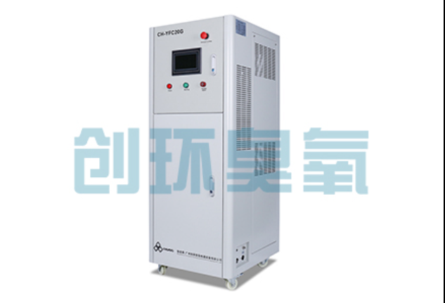 船营从氨氮超标到水质达标:海水养殖臭氧发生器30天处理数据追踪