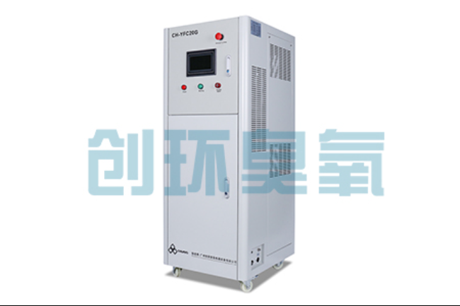 船营室内海水养殖尾水处理:臭氧发生器达标排放工艺流程详解