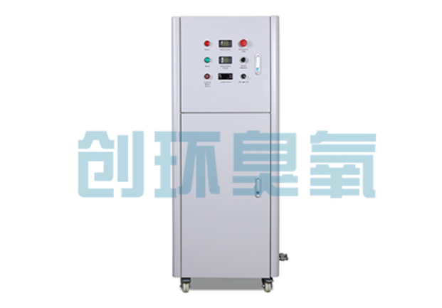 船营高密度养虾内循环模式:臭氧发生器阻断病害传播与零药物残留方案