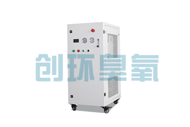 船营养殖池水质恶化怎么救?定制臭氧水机快速降解亚硝酸盐方案