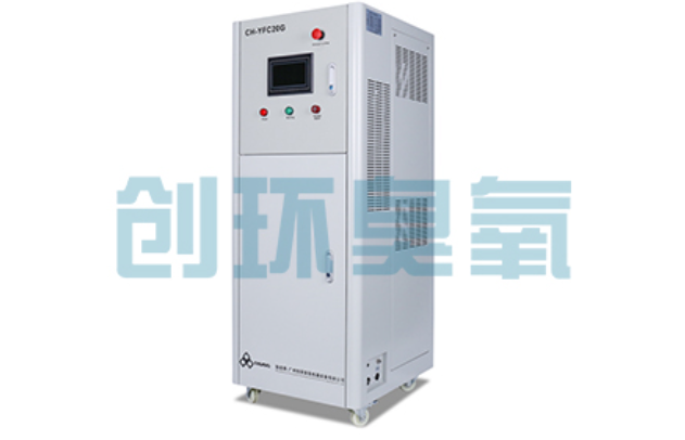 船营提升花鲈养殖效益的6个臭氧净化系统应用要点