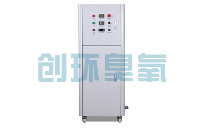船营石斑鱼工厂化循环水养殖:臭氧发生器投加浓度与时间控制教程