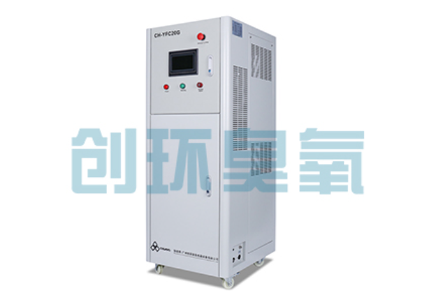 船营石斑鱼养殖中臭氧发生器的作用是什么?3分钟说清楚杀菌与净水原理