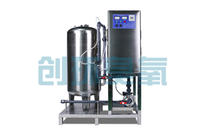 船营难降解化工废水中生物毒性物质怎么去除？臭氧发生器如何提升废水的可生化性？