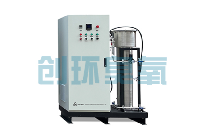 船营难降解化工废水预处理对比：单独臭氧发生器与臭氧/活性炭（O3/GAC）联合工艺的降解效率