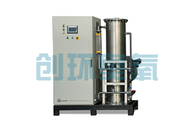船营高浓度化工废水脱毒对比：臭氧发生器与湿式氧化法（WAO）的能耗与设备投资评估