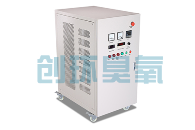 船营臭氧如何实现水产养殖水体微生态重构?工厂化高密度养殖技术深度拆解