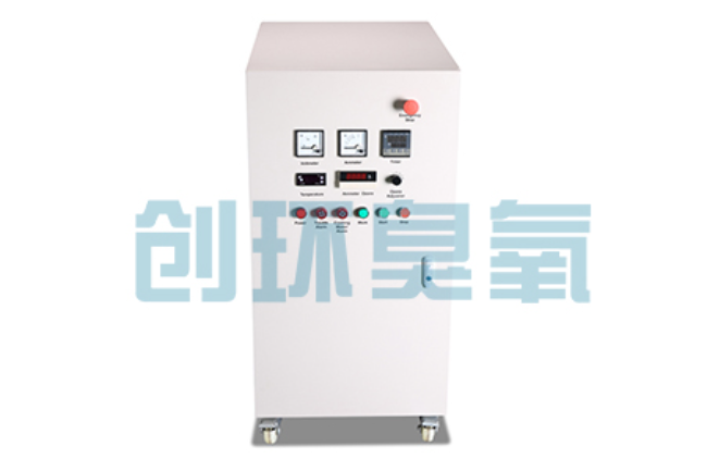 船营密度养殖如何降低病害率？臭氧发生器精准消杀全解析