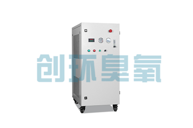船营高密度养殖中臭氧发生器的维护方法