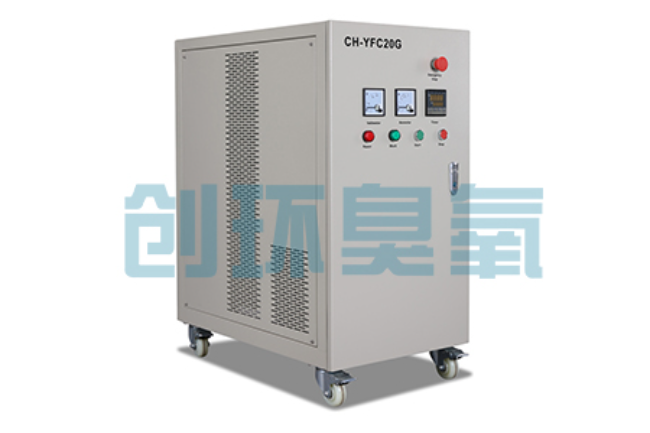 船营海水养殖水质恶化怎么办？5步用臭氧发生器重建优质水环境