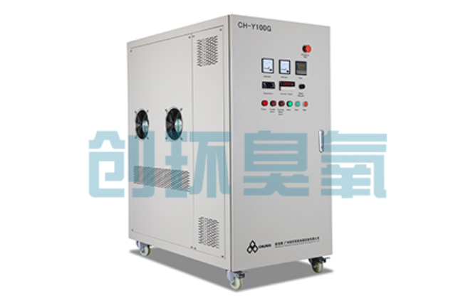 船营水产养殖外源水净化方案：臭氧发生器如何解决河道水病原菌与杂质隐患