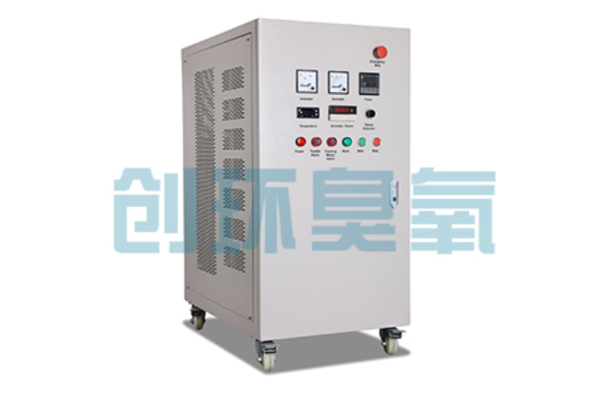 船营高密度养虾水质恶化怎么救？臭氧发生器降解氨氮与亚硝酸盐实操步骤