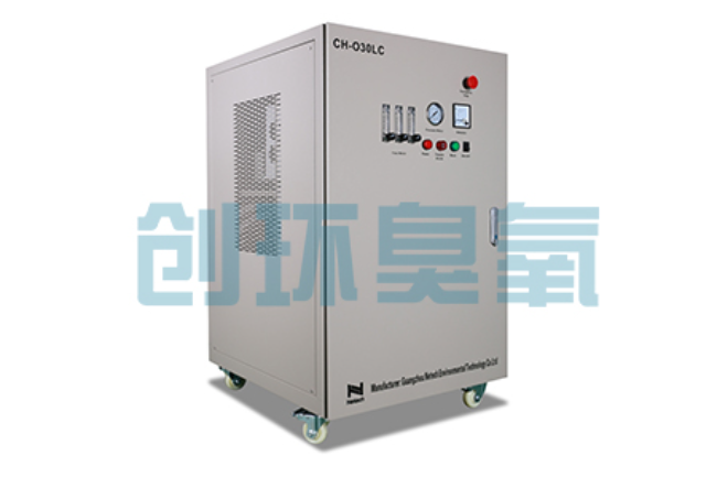船营养殖池水质恶化怎么救？定制臭氧水机快速降解亚硝酸盐方案