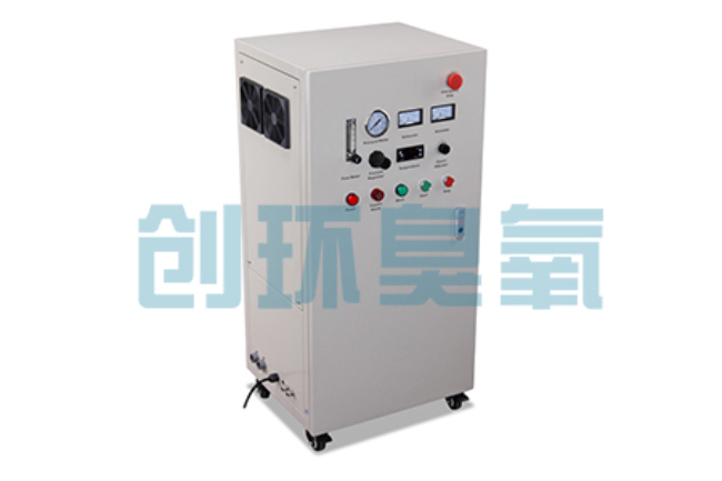 船营石斑鱼养殖中臭氧发生器的作用是什么？3分钟说清楚杀菌与净水原理