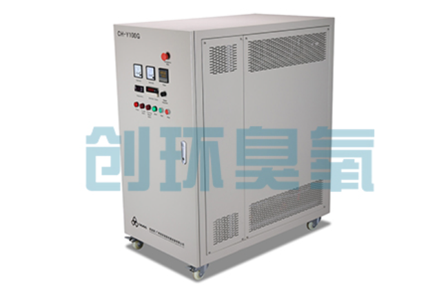 船营为什么石斑鱼循环水系统需要臭氧发生器？降解氨氮与提升溶氧机制揭秘