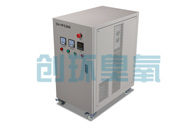 船营臭氧发生器如何助力石斑鱼无毒化养殖？病原体灭活与水质修复全解析